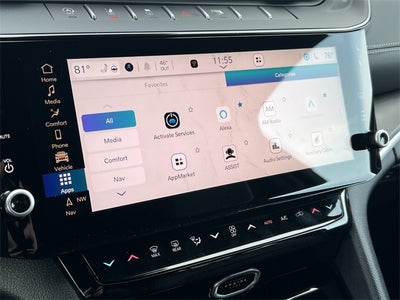 2026 Jeep Grand Cherokee L GRAND CHEROKEE L LIMITED RESERVE 4X4