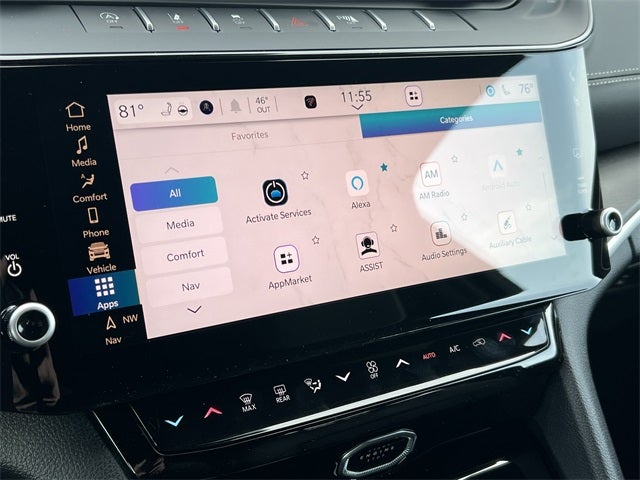 2026 Jeep Grand Cherokee L GRAND CHEROKEE L LIMITED RESERVE 4X4