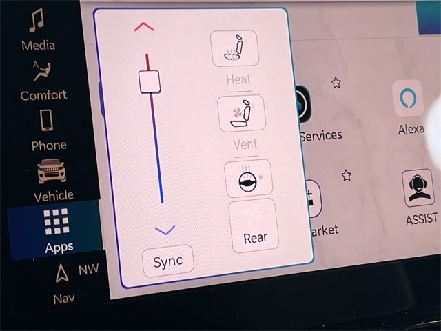 2026 Jeep Grand Cherokee L GRAND CHEROKEE L LIMITED RESERVE 4X4