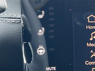 2026 Jeep Grand Cherokee L GRAND CHEROKEE L LIMITED RESERVE 4X4