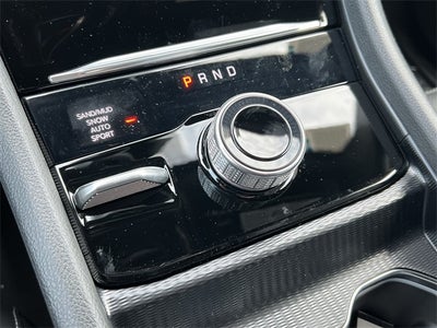 2026 Jeep Grand Cherokee L GRAND CHEROKEE L LIMITED RESERVE 4X4