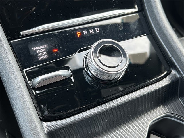 2026 Jeep Grand Cherokee L GRAND CHEROKEE L LIMITED RESERVE 4X4