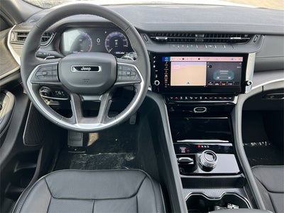 2026 Jeep Grand Cherokee L GRAND CHEROKEE L LIMITED RESERVE 4X4