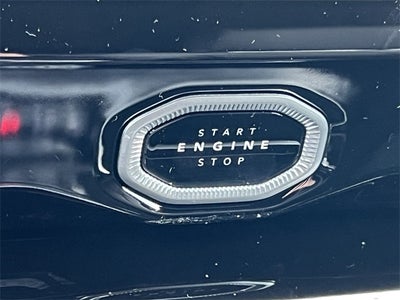 2026 Jeep Grand Cherokee L GRAND CHEROKEE L LIMITED RESERVE 4X4