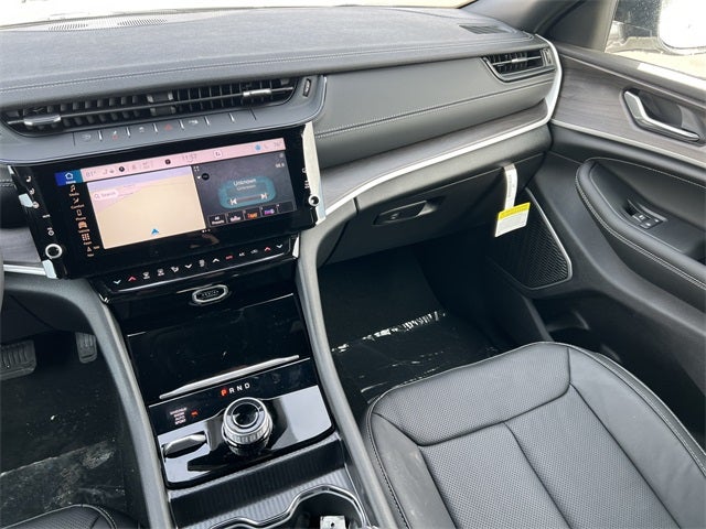 2026 Jeep Grand Cherokee L GRAND CHEROKEE L LIMITED RESERVE 4X4