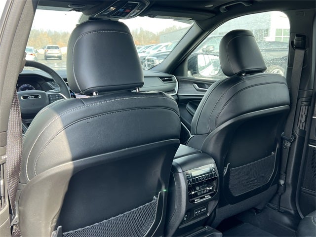 2026 Jeep Grand Cherokee L GRAND CHEROKEE L LIMITED RESERVE 4X4