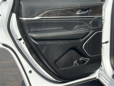 2026 Jeep Grand Cherokee L GRAND CHEROKEE L LIMITED RESERVE 4X4