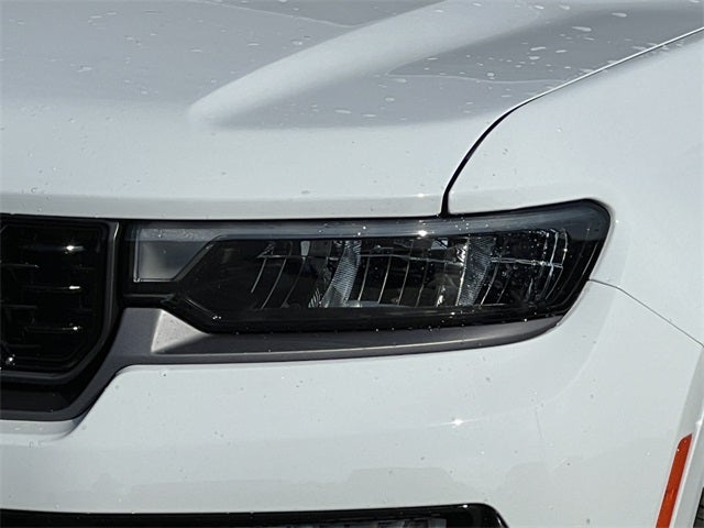 2026 Jeep Grand Cherokee L GRAND CHEROKEE L LIMITED RESERVE 4X4