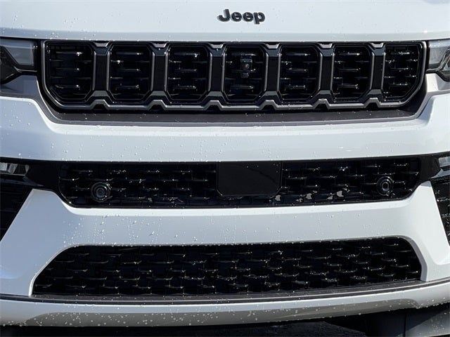 2026 Jeep Grand Cherokee L GRAND CHEROKEE L LIMITED RESERVE 4X4