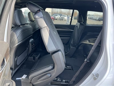 2026 Jeep Grand Cherokee L GRAND CHEROKEE L LIMITED RESERVE 4X4