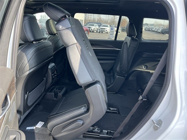 2026 Jeep Grand Cherokee L GRAND CHEROKEE L LIMITED RESERVE 4X4