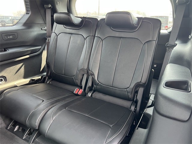 2026 Jeep Grand Cherokee L GRAND CHEROKEE L LIMITED RESERVE 4X4