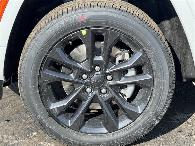 2026 Jeep Grand Cherokee L GRAND CHEROKEE L LIMITED RESERVE 4X4