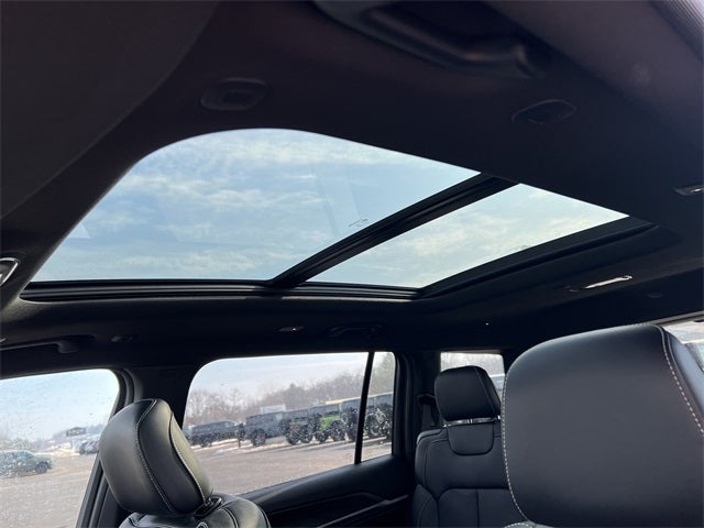 2026 Jeep Grand Cherokee L GRAND CHEROKEE L LIMITED RESERVE 4X4