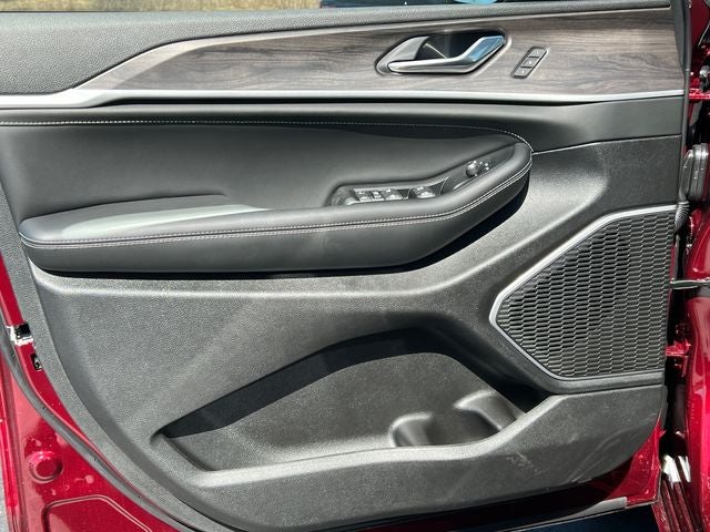 2026 Jeep Grand Cherokee L GRAND CHEROKEE L LIMITED RESERVE 4X4