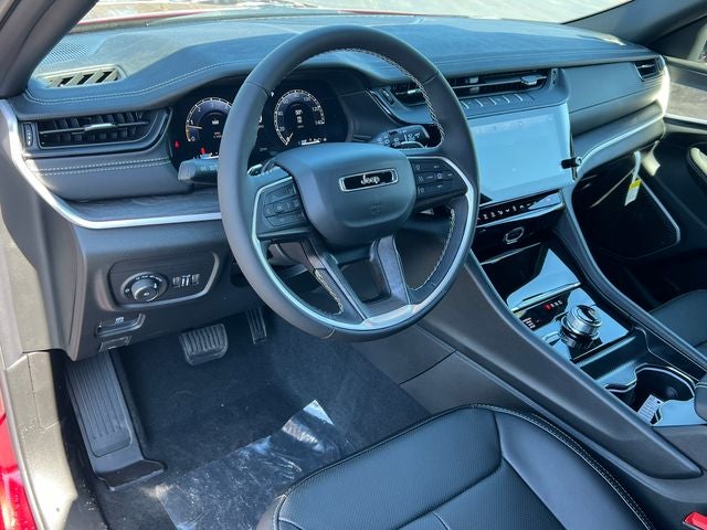 2026 Jeep Grand Cherokee L GRAND CHEROKEE L LIMITED RESERVE 4X4