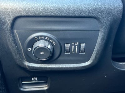 2026 Jeep Grand Cherokee L GRAND CHEROKEE L LIMITED RESERVE 4X4