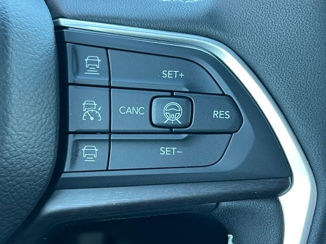 2026 Jeep Grand Cherokee L GRAND CHEROKEE L LIMITED RESERVE 4X4