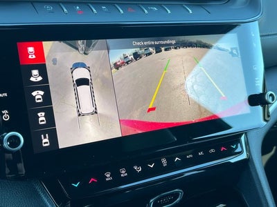 2026 Jeep Grand Cherokee L GRAND CHEROKEE L LIMITED RESERVE 4X4