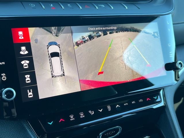 2026 Jeep Grand Cherokee L GRAND CHEROKEE L LIMITED RESERVE 4X4