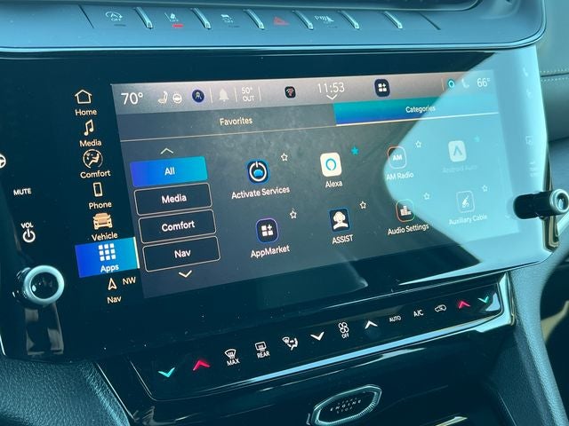 2026 Jeep Grand Cherokee L GRAND CHEROKEE L LIMITED RESERVE 4X4