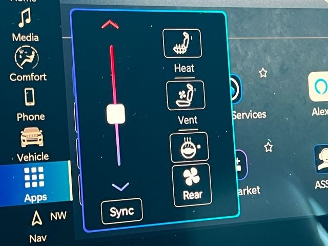 2026 Jeep Grand Cherokee L GRAND CHEROKEE L LIMITED RESERVE 4X4