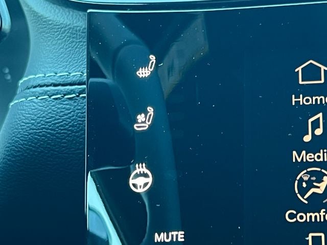 2026 Jeep Grand Cherokee L GRAND CHEROKEE L LIMITED RESERVE 4X4