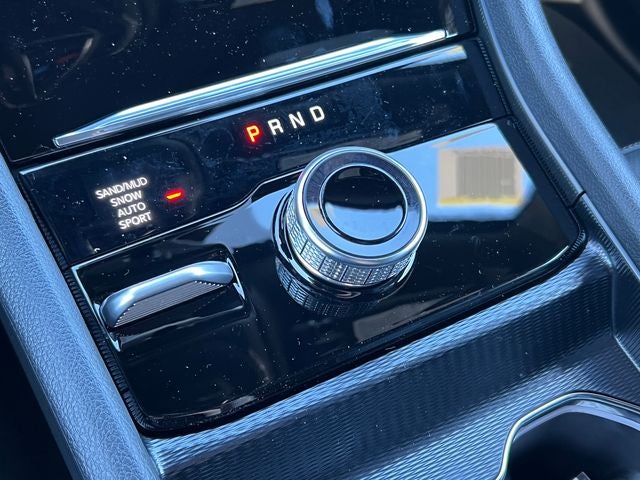 2026 Jeep Grand Cherokee L GRAND CHEROKEE L LIMITED RESERVE 4X4