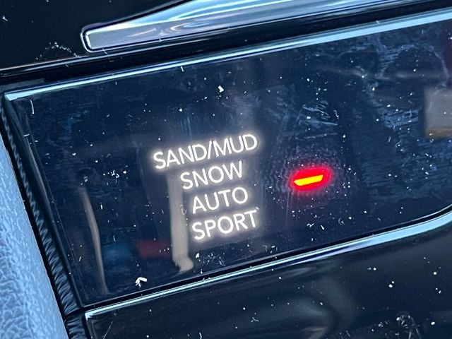 2026 Jeep Grand Cherokee L GRAND CHEROKEE L LIMITED RESERVE 4X4