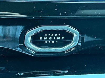 2026 Jeep Grand Cherokee L GRAND CHEROKEE L LIMITED RESERVE 4X4