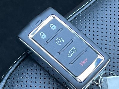 2026 Jeep Grand Cherokee L GRAND CHEROKEE L LIMITED RESERVE 4X4