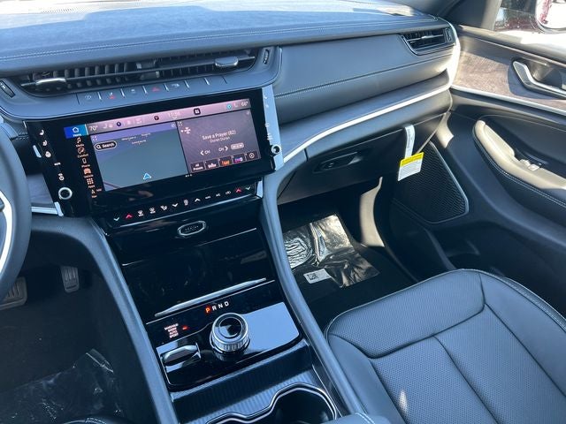 2026 Jeep Grand Cherokee L GRAND CHEROKEE L LIMITED RESERVE 4X4