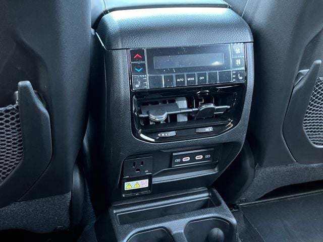 2026 Jeep Grand Cherokee L GRAND CHEROKEE L LIMITED RESERVE 4X4