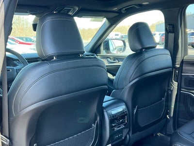 2026 Jeep Grand Cherokee L GRAND CHEROKEE L LIMITED RESERVE 4X4