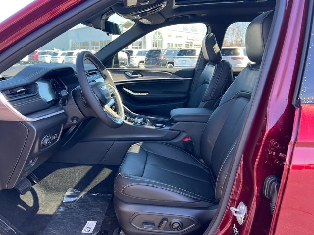 2026 Jeep Grand Cherokee L GRAND CHEROKEE L LIMITED RESERVE 4X4