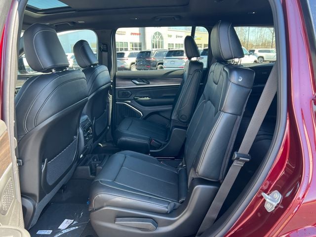 2026 Jeep Grand Cherokee L GRAND CHEROKEE L LIMITED RESERVE 4X4