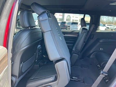 2026 Jeep Grand Cherokee L GRAND CHEROKEE L LIMITED RESERVE 4X4