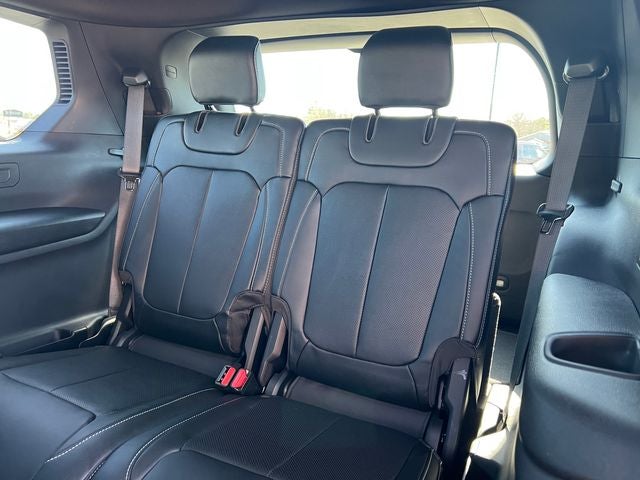 2026 Jeep Grand Cherokee L GRAND CHEROKEE L LIMITED RESERVE 4X4