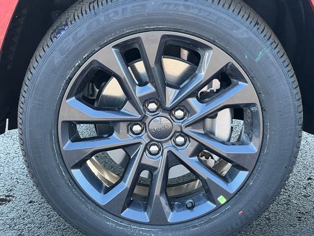 2026 Jeep Grand Cherokee L GRAND CHEROKEE L LIMITED RESERVE 4X4