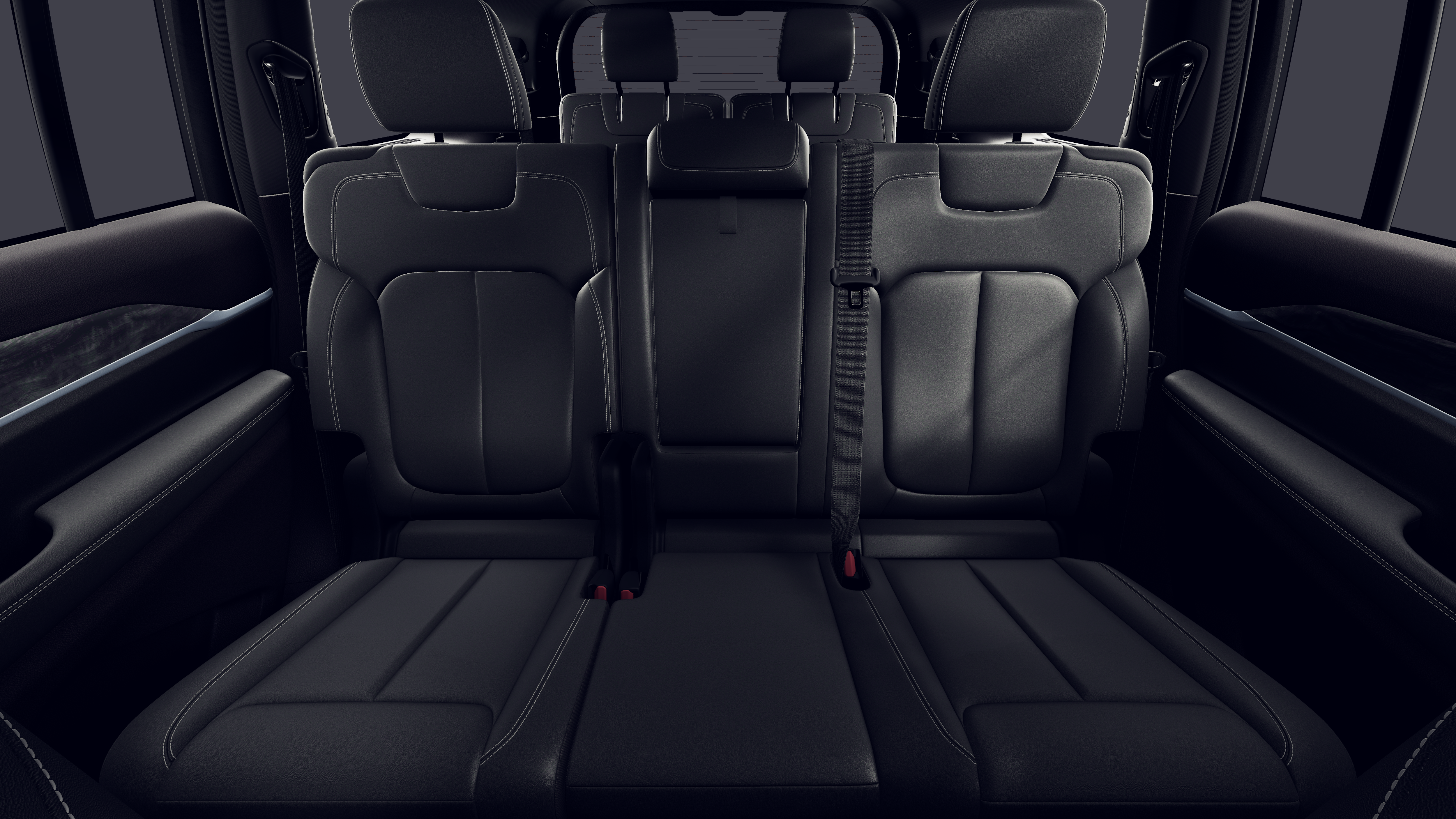 2026 Jeep Grand Cherokee L GRAND CHEROKEE L LIMITED 4X4