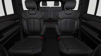 2027 Jeep Grand Cherokee L GRAND CHEROKEE L LIMITED 4X4