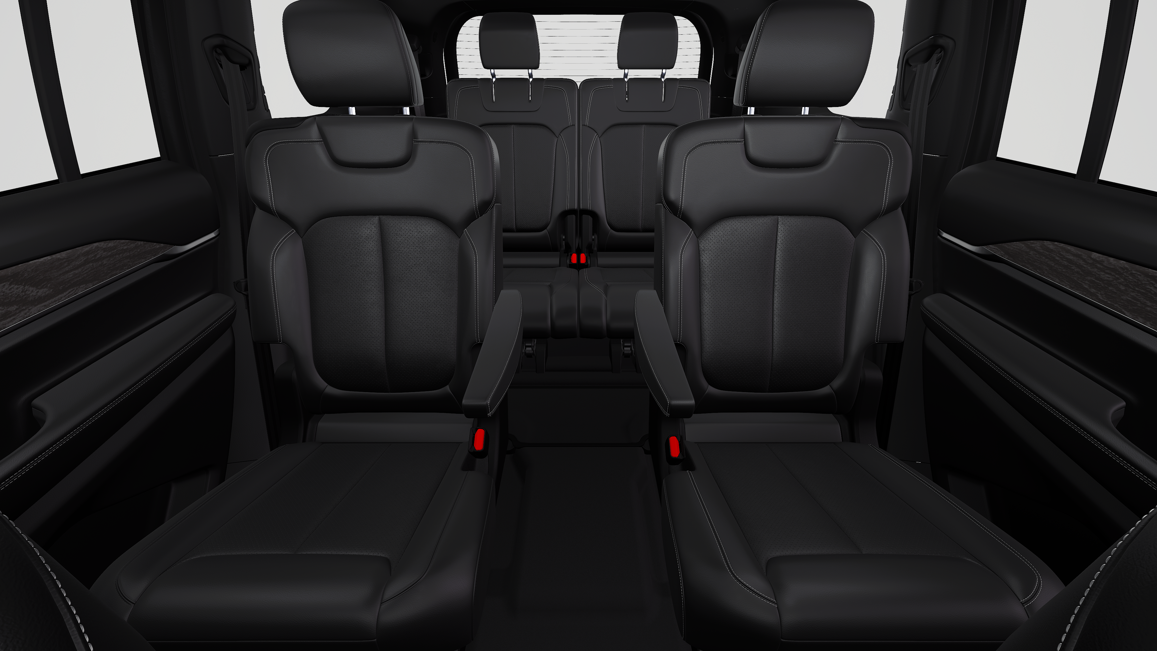 2027 Jeep Grand Cherokee L GRAND CHEROKEE L LIMITED 4X4