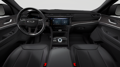 2027 Jeep Grand Cherokee L GRAND CHEROKEE L LIMITED 4X4