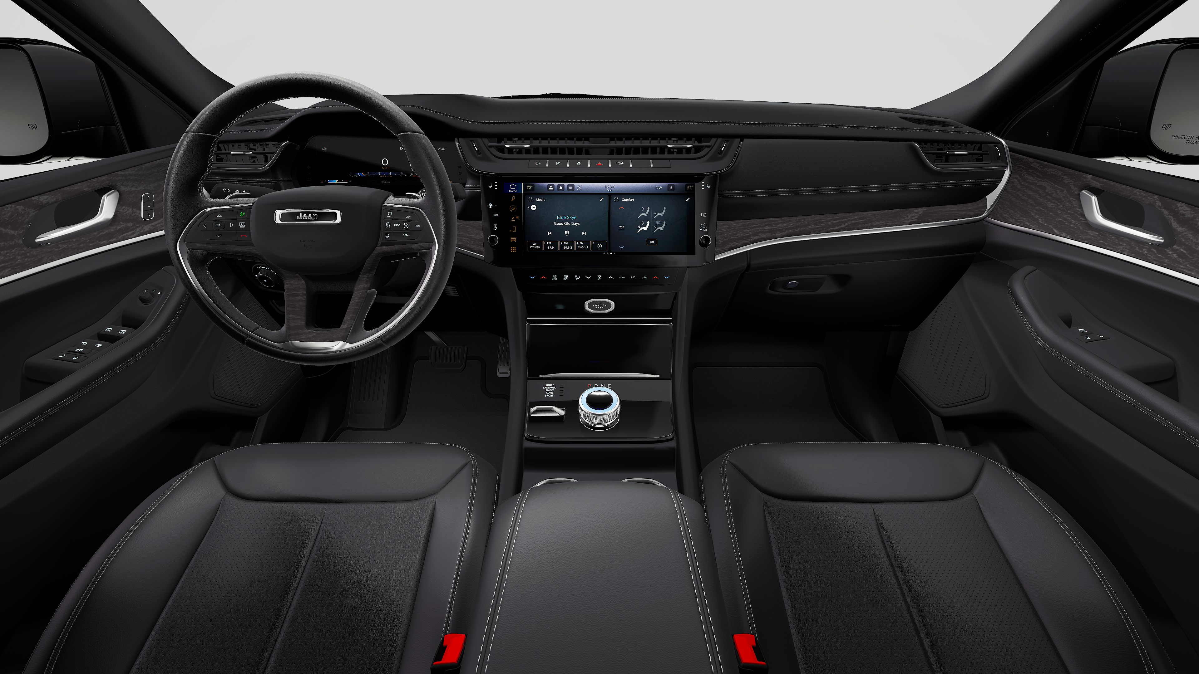 2027 Jeep Grand Cherokee L GRAND CHEROKEE L LIMITED 4X4