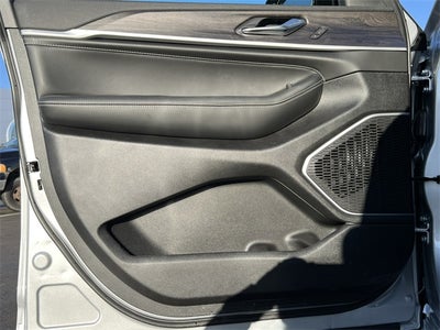 2026 Jeep Grand Cherokee L GRAND CHEROKEE L LIMITED RESERVE 4X4