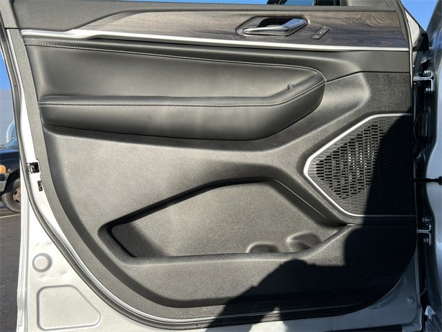 2026 Jeep Grand Cherokee L GRAND CHEROKEE L LIMITED RESERVE 4X4