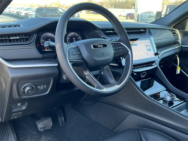 2026 Jeep Grand Cherokee L GRAND CHEROKEE L LIMITED RESERVE 4X4