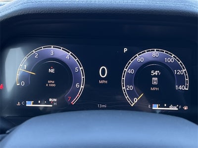 2026 Jeep Grand Cherokee L GRAND CHEROKEE L LIMITED RESERVE 4X4