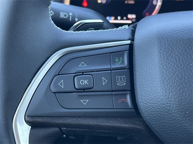 2026 Jeep Grand Cherokee L GRAND CHEROKEE L LIMITED RESERVE 4X4