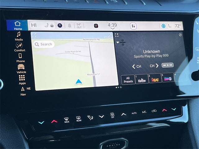 2026 Jeep Grand Cherokee L GRAND CHEROKEE L LIMITED RESERVE 4X4